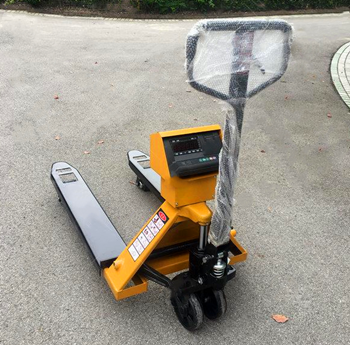 液壓車(chē)搬運電子秤