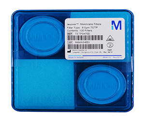 GVWP04700 密理博Millipore圓片濾膜，親水性PVDF，0.22um