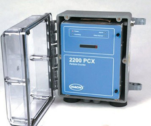 HACH PCX2200在線(xiàn)顆粒計數儀