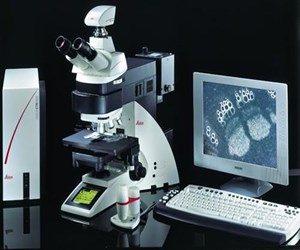 法國IMSTAR全自動(dòng)智能染色體核型分析系統（MetaScan Karyotyping System）