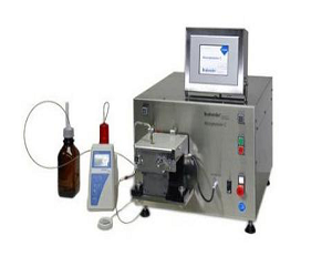 德國B(niǎo)rabender儀器Absorptometer C型炭黑吸油計