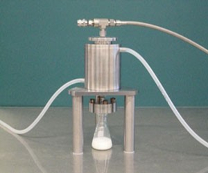LF-50脂質(zhì)體擠出儀、脂質(zhì)體制備儀（LiposoFast）