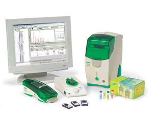 BIO-RAD Experion全自動(dòng)電泳系統