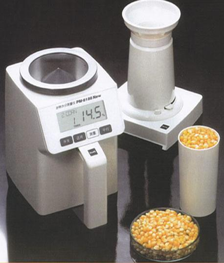 PM-8188new日本KETT高頻電容式谷物水分測量?jì)x