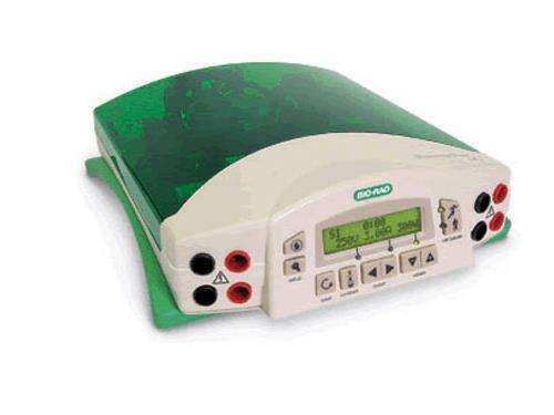 伯樂(lè )高電壓電泳儀Biorad Powerpac HV 164-5056