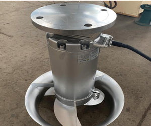 呼和浩特潛水攪拌機廠(chǎng)家 QJB潛水攪拌器0.37kw 雙十一大促銷(xiāo)