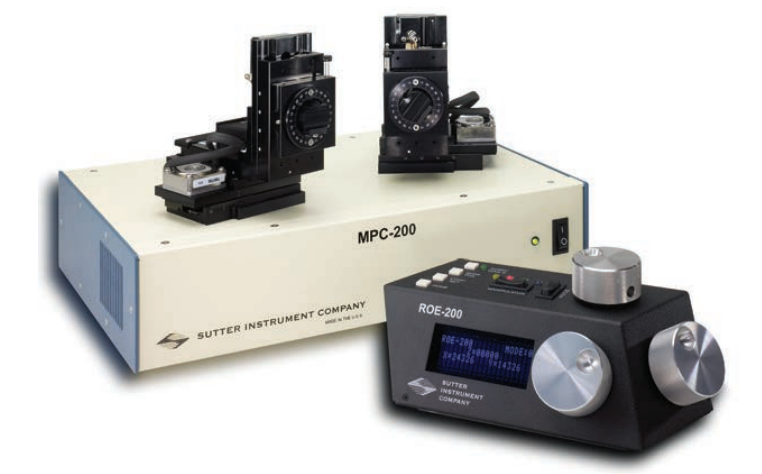 MPC-385-2型、MPC-325-2型微操作器