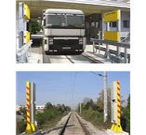 車(chē)輛放射性檢測控制系統