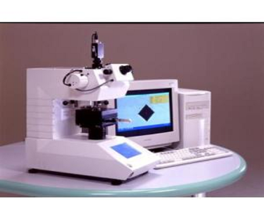HMV-2AD型自動(dòng)讀取微小硬度計