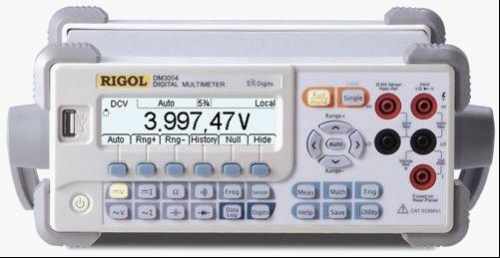DM306X系列數字萬(wàn)用表