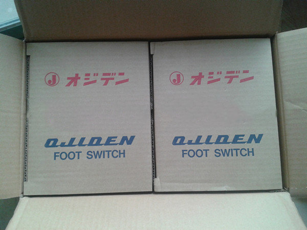 原裝正品日本大阪自動(dòng)化OJIDEN腳踏開(kāi)關(guān)OFL-V-SM2CS4大批量現貨特價(jià)促銷(xiāo)