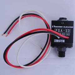 南京山本供應日本日新NISSHIN GAUGE 壓力開(kāi)關(guān)PSA-SD