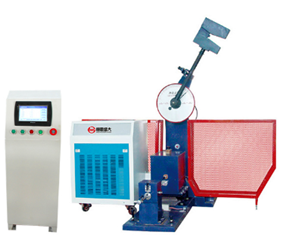 JBD-300S數顯低溫自動(dòng)沖擊試驗機