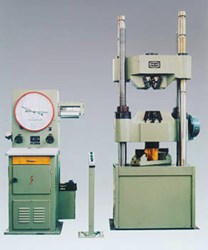 液壓式萬(wàn)能試驗機WE-600C型