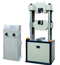 WES-600B液晶數顯式液壓萬(wàn)能試驗機