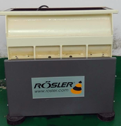 德國rosler振動(dòng)耐磨機、手機振動(dòng)耐磨試驗機 R180/530 TE30