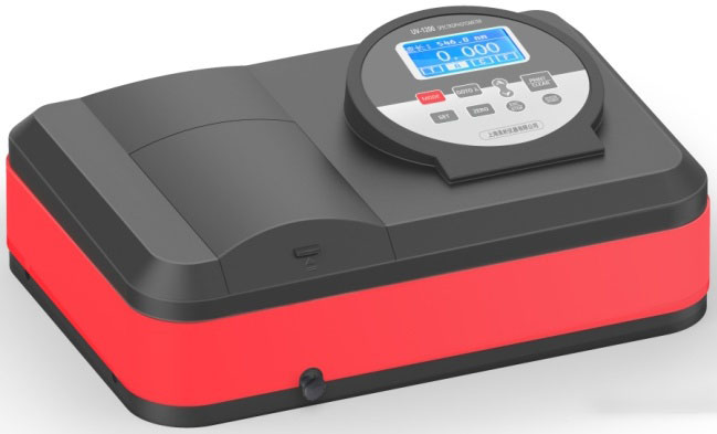 食品安全檢測用美析UV-1100紫外可見(jiàn)分光光度計