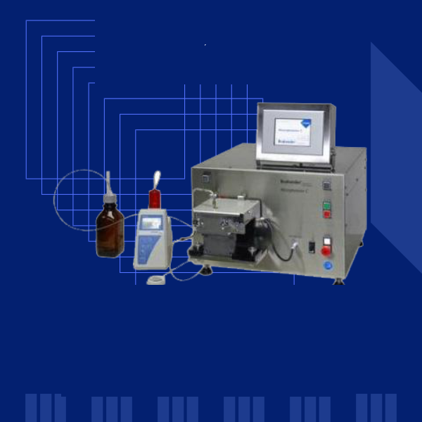 德國B(niǎo)rabender儀器炭黑結構分析儀,Absorptometer C型炭黑吸油計