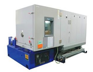 溫度濕度振動(dòng)三綜合試驗機 WSD-010E