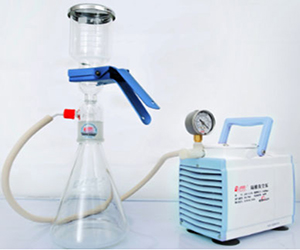 供應廢水中懸浮物測SS溶劑過(guò)濾器系統