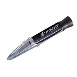MASTER-2α手持折射儀 MASTER-2α (自動(dòng)溫度補償型/防水功能IP65)