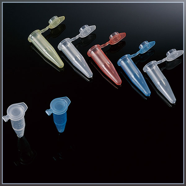 巴羅克/Biologix 0.5ml 1.5ml微型離心管80-0500 管體高透明，便于樣本觀(guān)測,