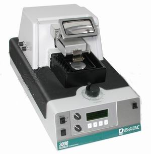 Vibratome 3000系列自動(dòng)組織切片機
