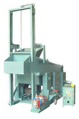 HXAG-2009型移動(dòng)式礦石篩分機