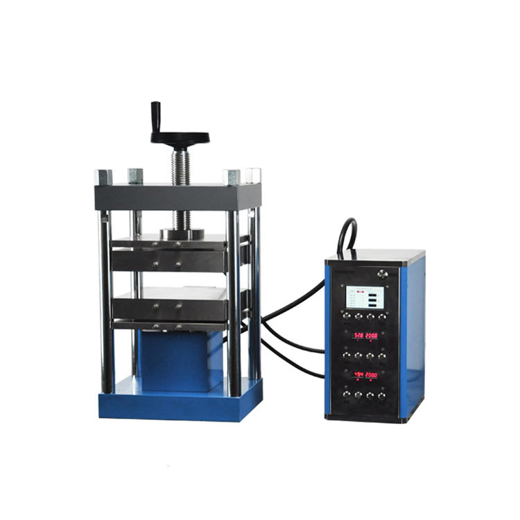 YPH-600E分體全自動(dòng)熱壓機