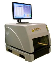 美國solar Metrology SMX-BEN太陽(yáng)能光伏薄膜電池鍍層測厚儀