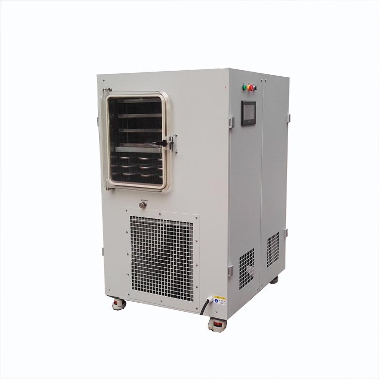 欣諭XY-FD-S3石墨烯凍干機蟲(chóng)草冷凍干燥機多肽真空冷凍干燥機疫苗凍干機