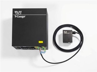 Tera Metrix T-Gauge 5000時(shí)域太赫茲系統