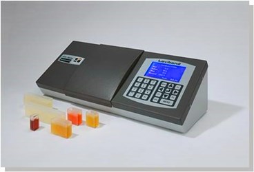 石油燃料自動(dòng)賽波特比色計&amp;ASTM D1500標準 PFXi 195-2
