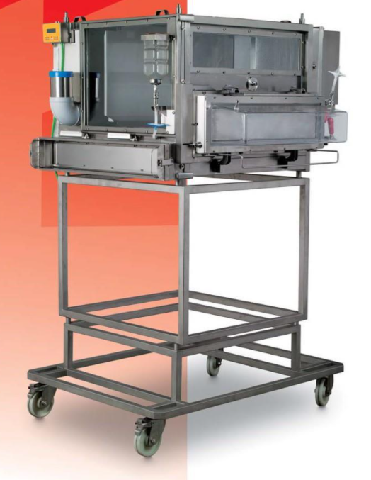 意大利Tecnplast BSL-3/BSL-4 實(shí)驗室中型動(dòng)物隔離籠 ISOXL