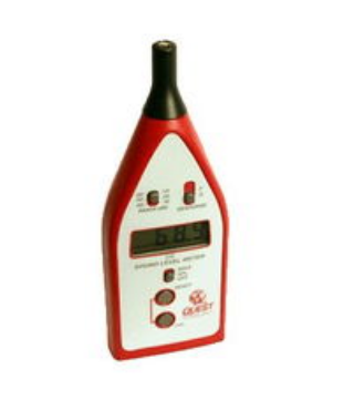 美國Quest Technologies 210簡(jiǎn)易型聲級計