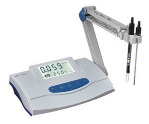 上海雷磁 多參數水質(zhì)分析儀 DZS-708-A