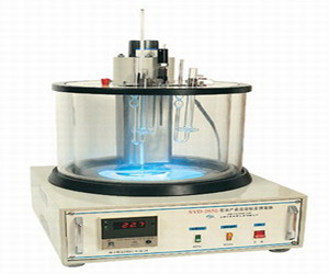 SYD-265-2 自動(dòng)毛細管粘度計清洗器（重油）
