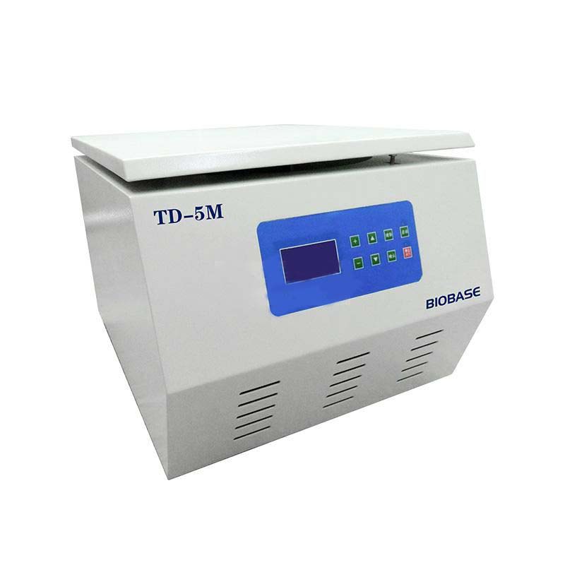 TD-5M低速自動(dòng)平衡離心機