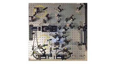 預組裝太赫茲時(shí)域光譜儀Pre-assembled THz-TDS