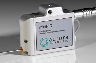 Aurora Scientific代理MiniPid,快速響應嗅覺(jué)傳感器,Fast Response