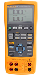 工業(yè)電路機械檢測福祿克Fluke726 高精度多功能過(guò)程校準器深圳一級代理商銷(xiāo)售