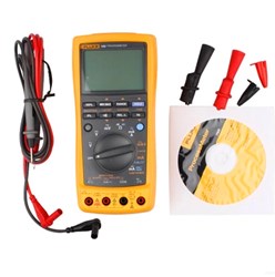 工業(yè)電工檢測儀表福祿克Fluke789多功能過(guò)程數字萬(wàn)用表