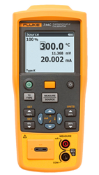 工業(yè)電路穩定校準測量Fluke714C熱電偶校準器