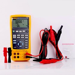 工業(yè)機械溫度測量專(zhuān)用儀表Fluke724溫度校準器