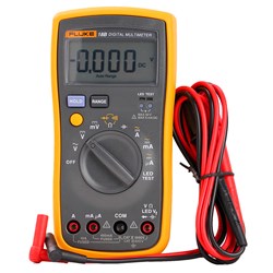 電子工業(yè)檢測表Fluke18B+數字萬(wàn)用表