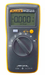 工業(yè)電路檢測數字萬(wàn)用表Fluke15B+