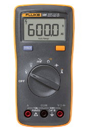 電路檢測儀Fluke106掌上數字萬(wàn)用表