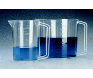 美國Nalgene1201 Griffin.低型燒杯，聚丙烯
