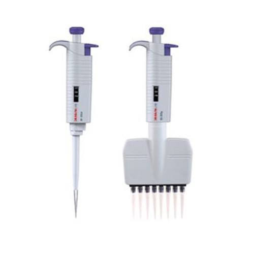 大龍TopPette手動(dòng)8道可調式移液器0.5-10μl