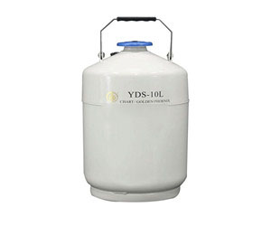 金鳳液氮罐 YDS-10液氮罐廠(chǎng)家 液氮罐型號